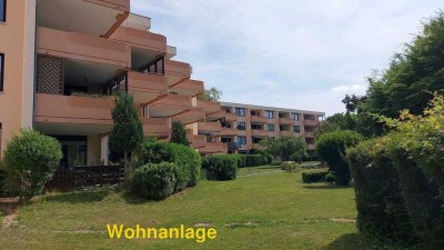 ETW 61 qm in Alfter-Oedekoven, 2-Zimmer, Stellplatz, Balkon