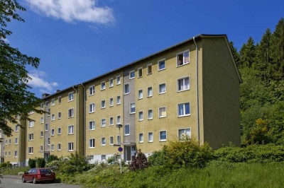 2-Zimmer-Wohnung in Plettenberg