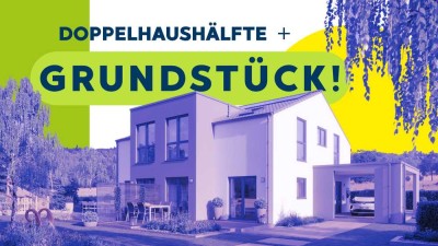 Zukunftssicheres & innovatives Grundstück in Top Lage!