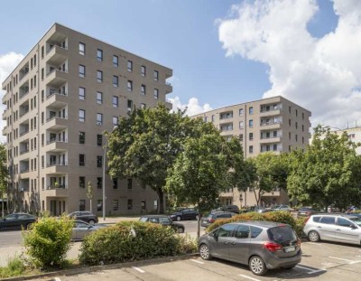 2 Zimmer Wohnung mit Balkon ohne WBS