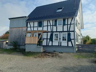 Einfamilienhaus in Gummersbach, Baujahr 1900