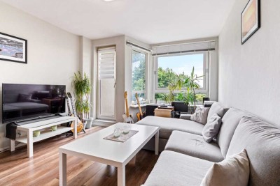 Investment - Attraktiv vermietete 1,5 Zimmer Wohnung