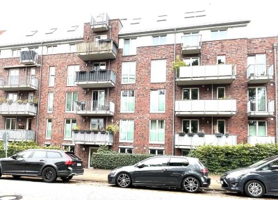 Courtagefrei: Schicke Vierzimmerwohnung in zentraler Lage