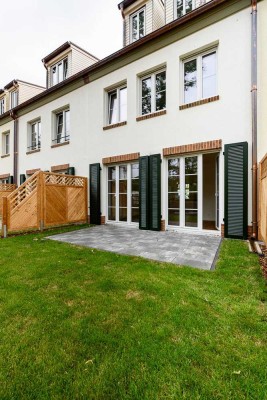 Samstag Besichtigung !! 26.07. um 15:00 Uhr - Attraktives Reihenhaus im Grünen