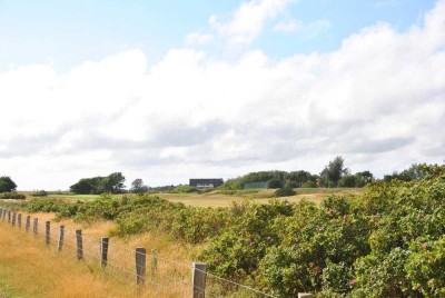 2,5-Zimmer Apartment mit Balkon in St. Peter-Ording fußläufig zu Nordsee mit Blick über den Deich