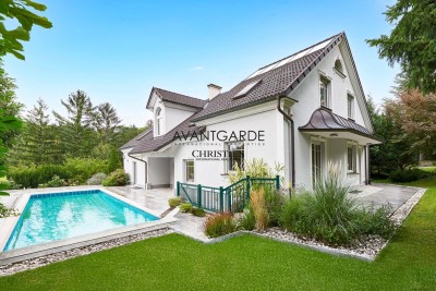 Haus Fiorentina in Hinterbrühler Bestlage