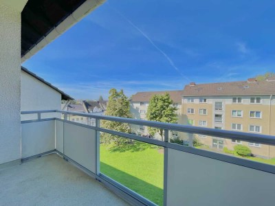 Praktische 2,5-Zi.-Wohnung mit Balkon!