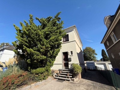 Gestalten Sie Ihr neues Zuhause – Reihenendhaus mit Potenzial in Gladbeck