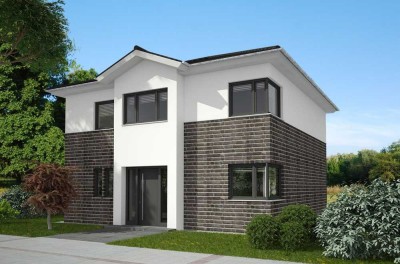 Zentral und doch ruhige Lage, traumhafter Stadtvilla mit Wärmepumpe individuell umplanbar