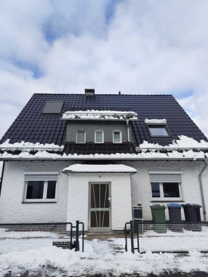 Barrierefreie, helle 3-Zimmer-Wohnung im EG in Winterberg