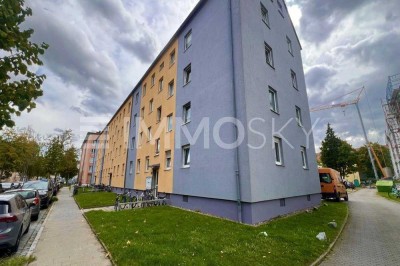 Helle 2-Zimmer-Wohnung mit Einbauküche – sofort verfügbar!