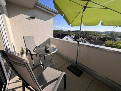 Sonnige DG-Wohnung in Aichtal
