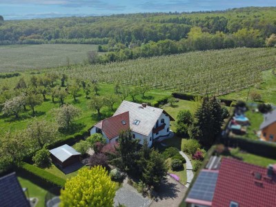 Traumhaus in den herrlichen Fahner Höhen bei Erfurt inkl. tollem Grundstück