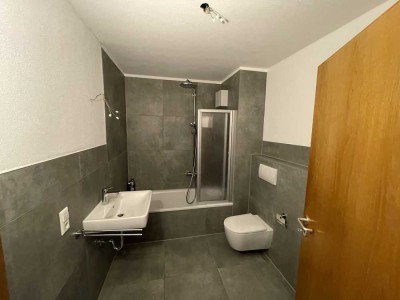 Modernisierte 3-Zimmer-Wohnung mit Balkon in Offenburg