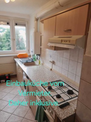 Nachmieter für 3 Raum-Wohnung