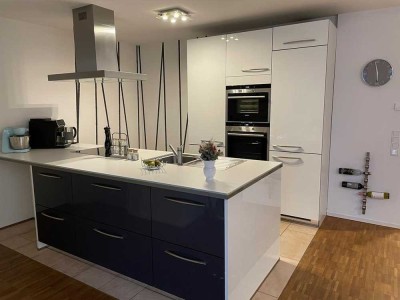 Moderne 2-Zimmer Wohnung mit Balkon in Aschaffenburg Stadtmitte