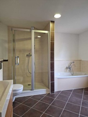 Schöne 3,5-Zim. Wohnung inkl. Küche in CLZ