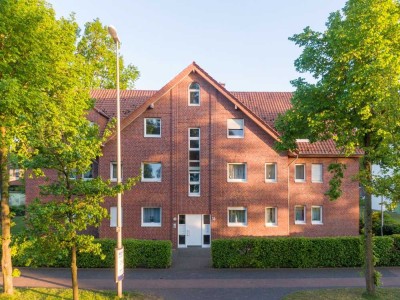 Gemütliche Wohnung in Gronau zu vermieten! Ideal für Singles oder Paare!