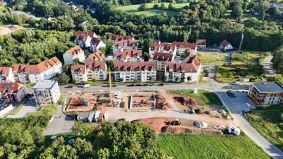Eigentumswohnung zum Wohlfühlen - barrierefrei, Erstbezug