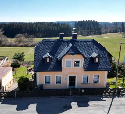 Ihr Rückzugsort mit Ausblick