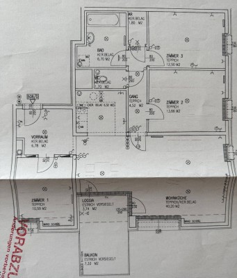 Barrierefreie 4-Zimmer Neubauwohnung mit Terrasse in Grünlage