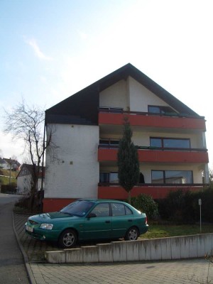 Schöne, geräumige 1- Zimmer DG Wohnung in Wernau (Neckar)) Kreis Esslingen