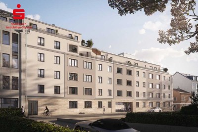 Im Herzen des Geschehens - exklusive 4-Zimmer-Gartenwohnung in Sendling!