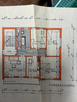 4-Zimmer-Wohnung mit Balkon und Einbauküche in Diedorf