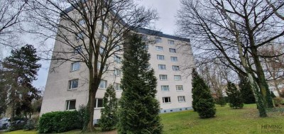 HEMING-IMMOBILIEN -  sofort frei - 3 ZKB MZ Oberstadt - sanierungsbedürftig