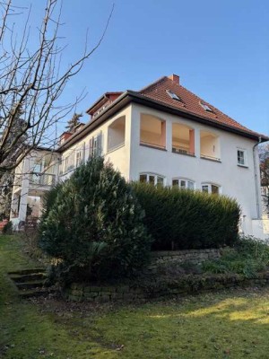 Villenviertel Schleussig, 10 Zimmer, , Garage,  absolut ruhige Top  Lage!