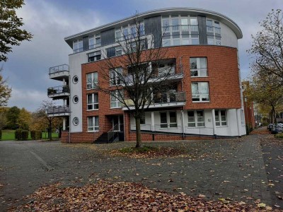 2 Zimmer EIGENTUMSWOHNUNG  im Herzen von Kaarst mit Blick auf den STADTPARK !!