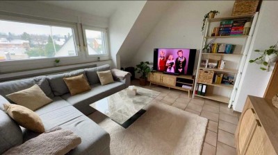 TOPLAGE: Schöne 2-Zi-Wohnung in Brühl