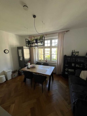 Sublet for October / Zwischenmiete für Oktober