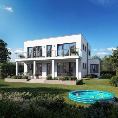 Dein Haus, dein Jahr deine Gestaltung !  Moderne Villa/Einfamilienhaus mit 6 zimmern 168m2 inkl. Ein