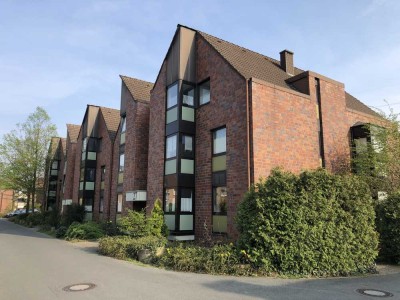 3 Zimmer (04) - OG mit Balkon in Gelsenkirchen (Ückendorf)