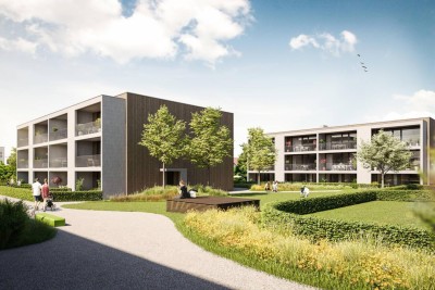 Helle 3-Zimmerwohnung zum Spitzenpreis I Whg D05