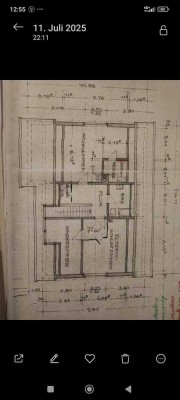 Schöne 3-Zimmer-Dachgeschosswohnung in Ilsede