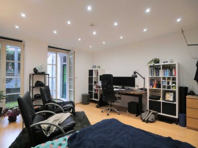 Toll geschnittene 1-Zimmer-Wohnung in Top-Lage!