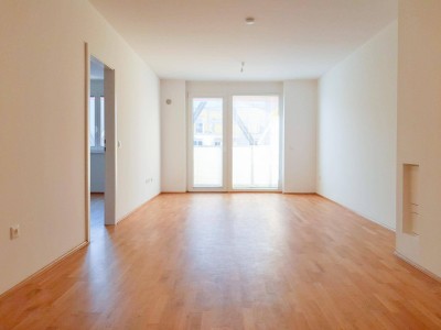 2 Zimmer mit Balkon inkl. Garagenplatz / Wohnzuschuss möglich