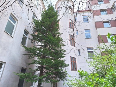 Sonnige 1-Zimmer Anlegerwohnung mit 3,46% Rendite