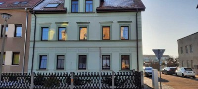Renovierte 2,5-Zimmer Wohnung mit Balkon in Altenburg