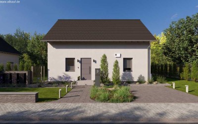 Ihr Traumhaus: Stilvoll und individuell gestalten! inklusive Baugrundstück