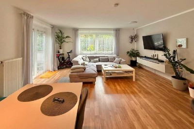 Attraktive 3-Zimmer-Eigentumswohnung mit Terrasse in Dreieich-Offenthal
