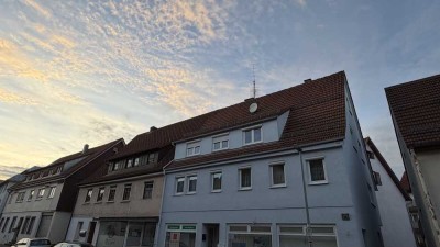 Wohn und Geschäftshaus im Ortszentrum von Pfalzgrafenweiler