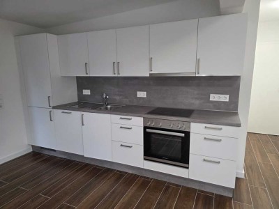 Moderne 3 Zimmer-Wohnung, hochwertige Einbauküche
