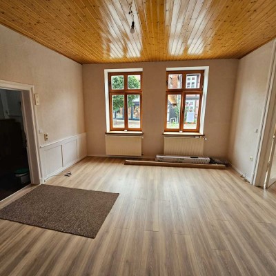 3-Zimmer Wohnung in Hitzacker (Elbe) mit 70 m² Wohnfläche