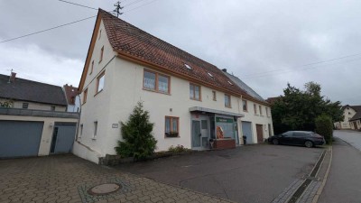 Wohn- und Geschäftshaus in Merklingen