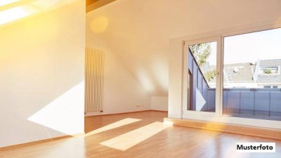 2-Zimmer-Wohnung in gutem Zustand