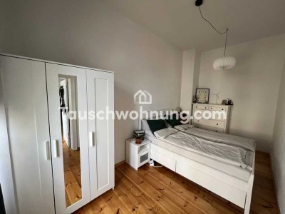 Tauschwohnung: Central Potsdam apartment