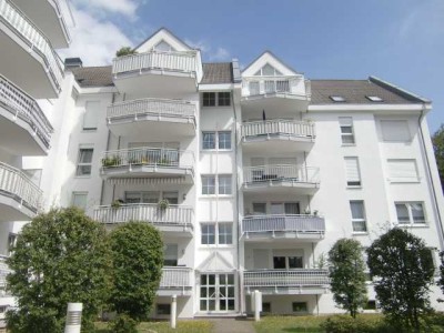 Schöne, helle 2-Zimmer-Wohnung, 55,22 m², EBK, Balkon, zu vermieten